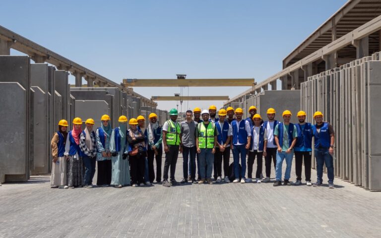 Engineering Student Training Program – Cairo University (2)